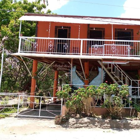 Apartment Beach Cabins Altagracia Exterior foto