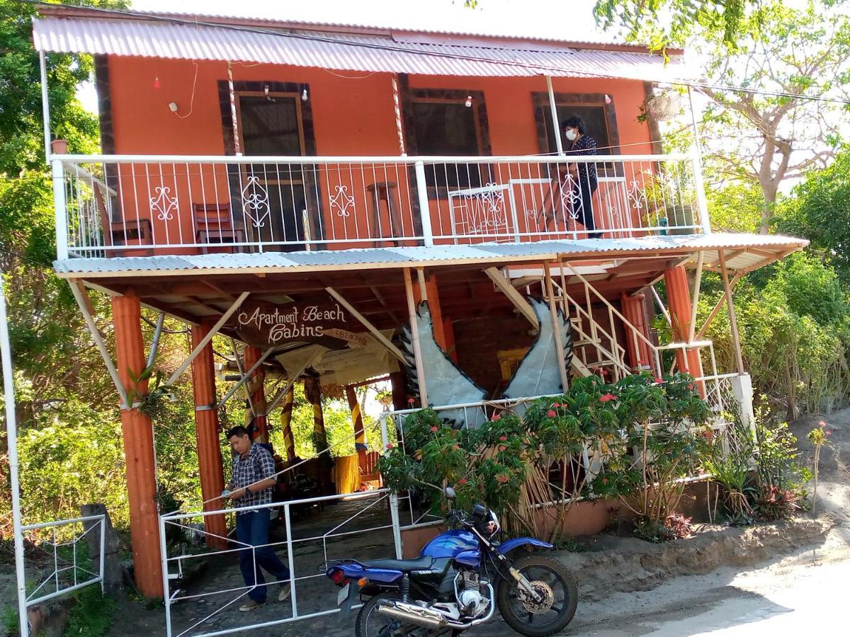 Apartment Beach Cabins Altagracia Exterior foto