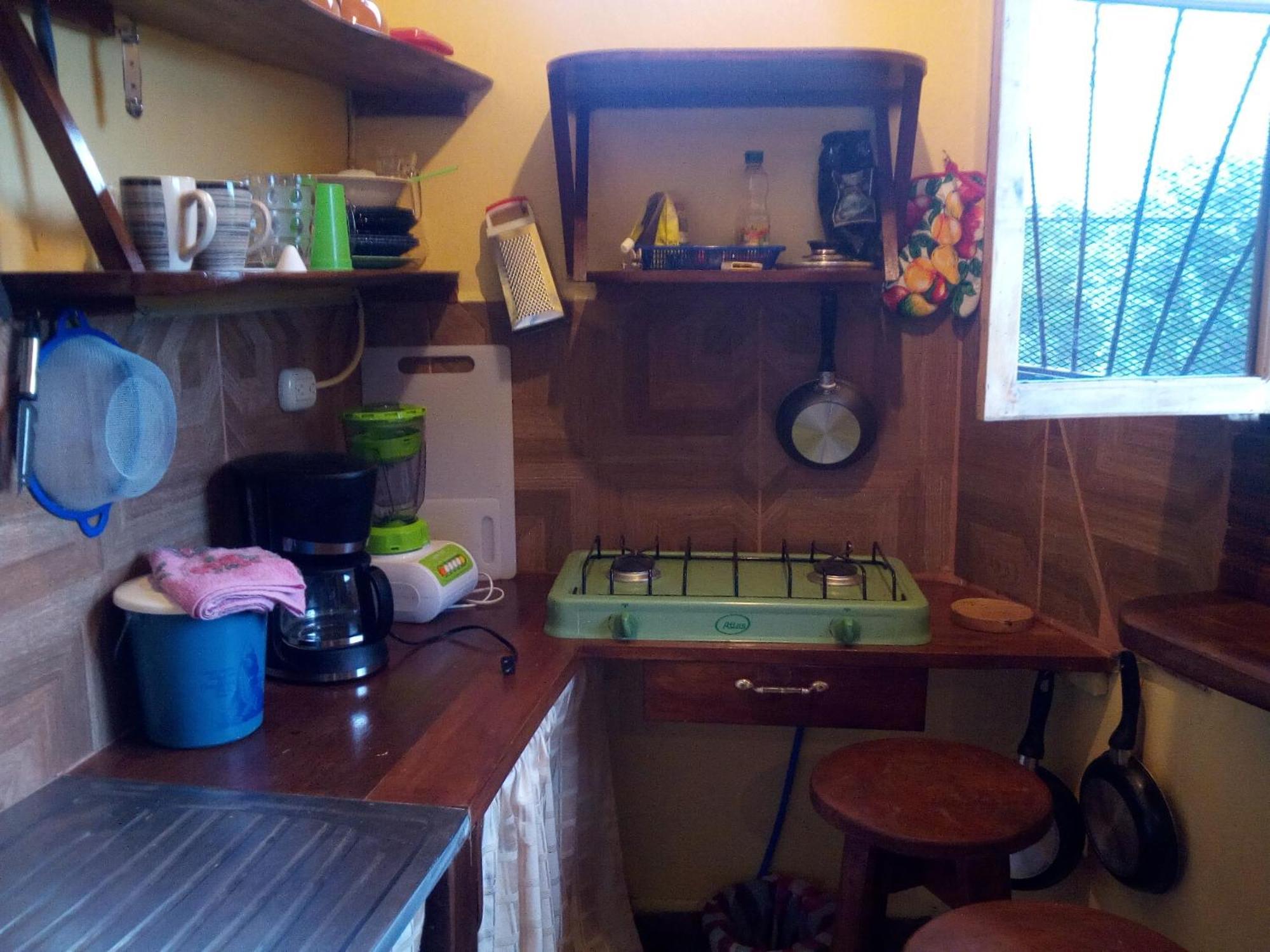 Apartment Beach Cabins Altagracia Zimmer foto