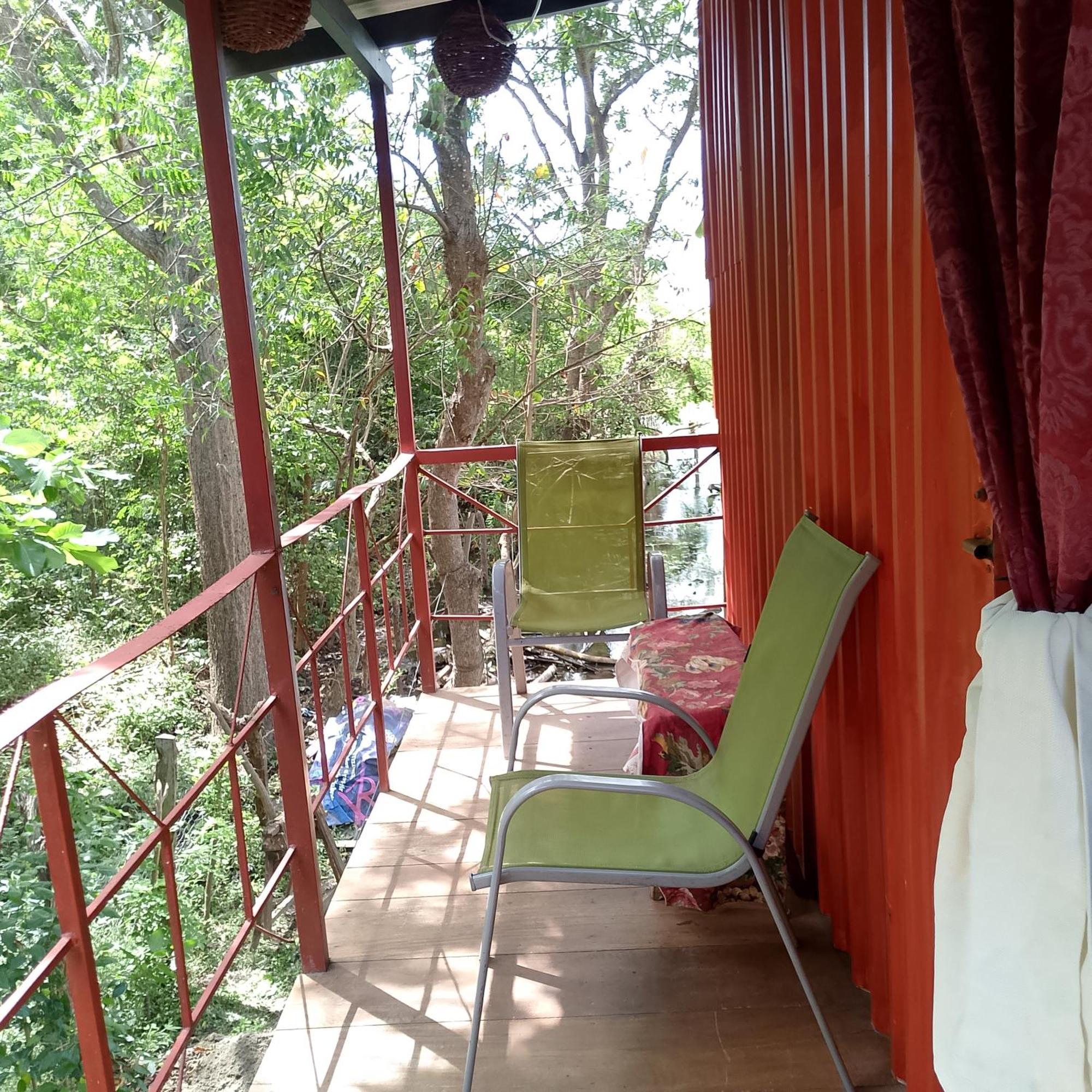 Apartment Beach Cabins Altagracia Zimmer foto