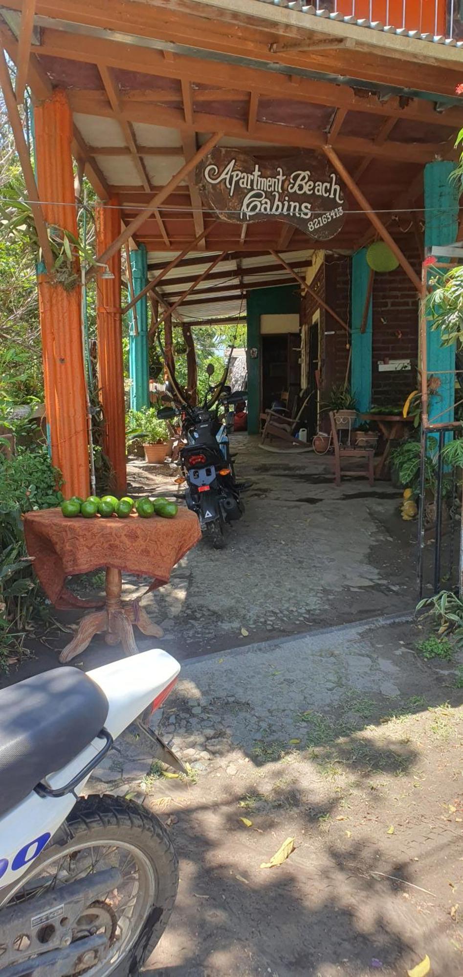 Apartment Beach Cabins Altagracia Zimmer foto