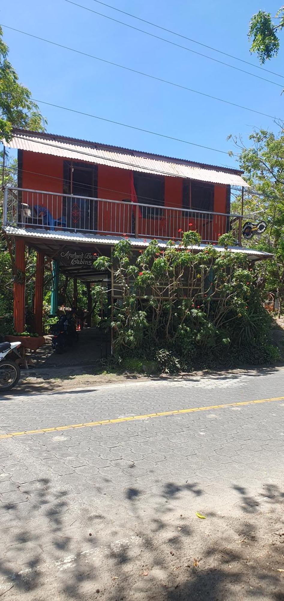 Apartment Beach Cabins Altagracia Zimmer foto