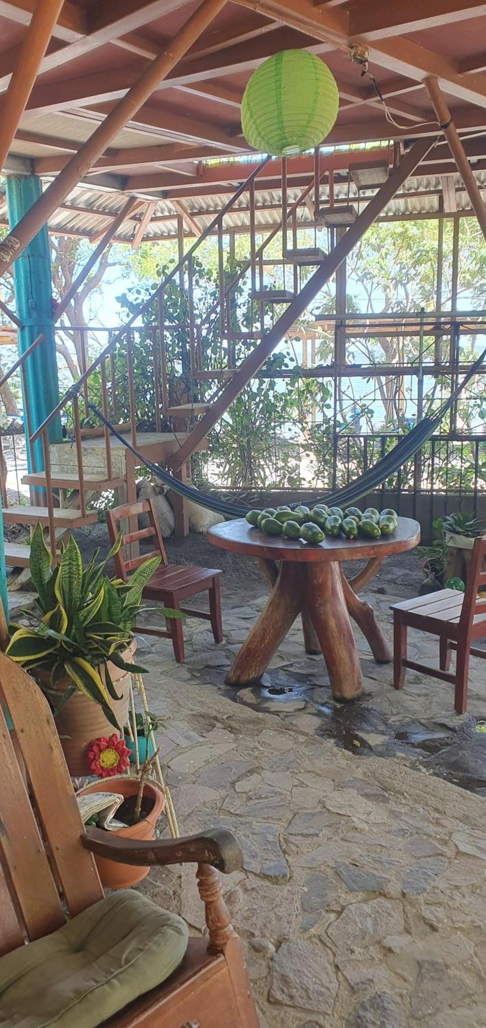 Apartment Beach Cabins Altagracia Zimmer foto