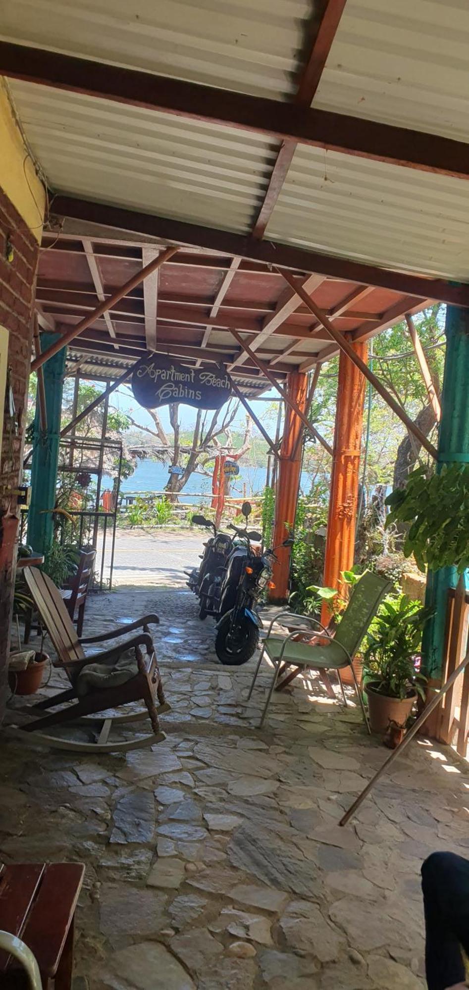 Apartment Beach Cabins Altagracia Zimmer foto